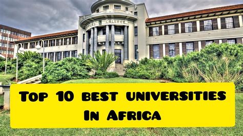cuca university|100 best universities in africa.